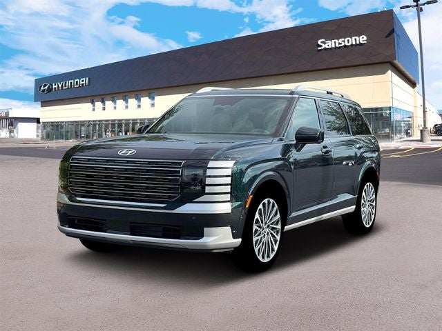 2026 Hyundai PALISADE
