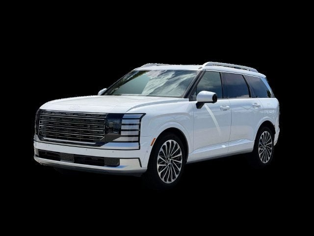2027 Hyundai PALISADE HYBRID
