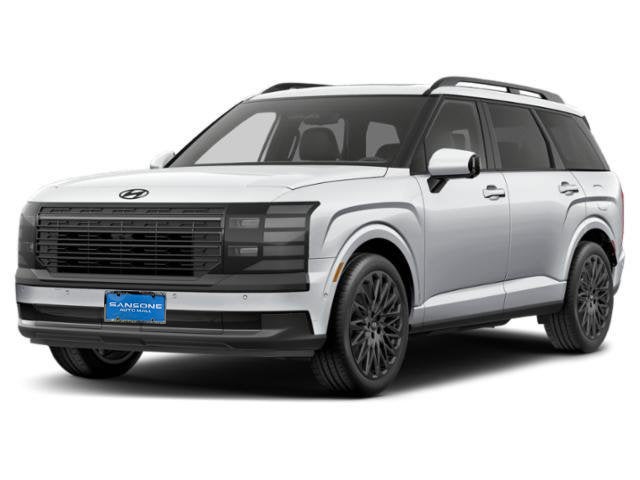 2027 Hyundai PALISADE HYBRID