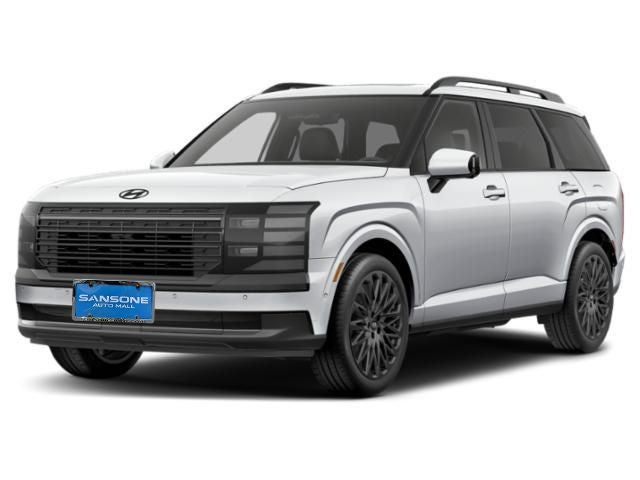 2027 Hyundai PALISADE HYBRID