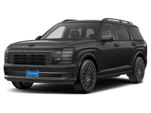 2027 Hyundai PALISADE HYBRID