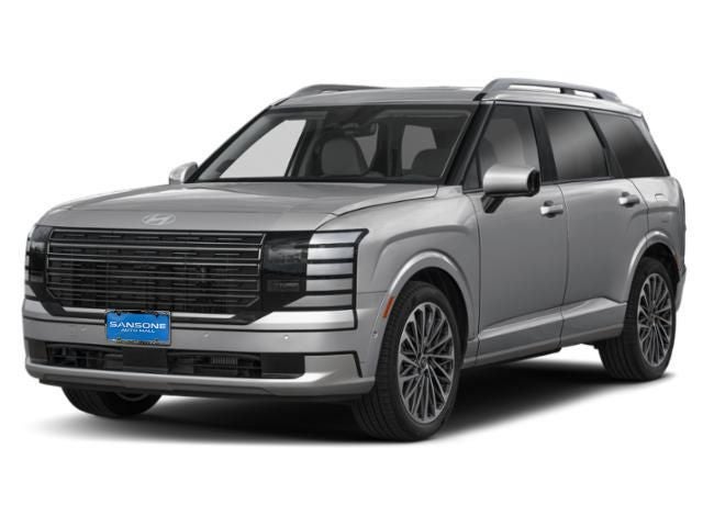 2027 Hyundai Palisade Hybrid