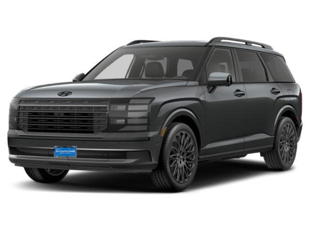 2027 Hyundai PALISADE HYBRID