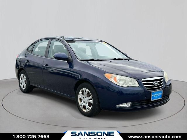 2010 Hyundai ELANTRA