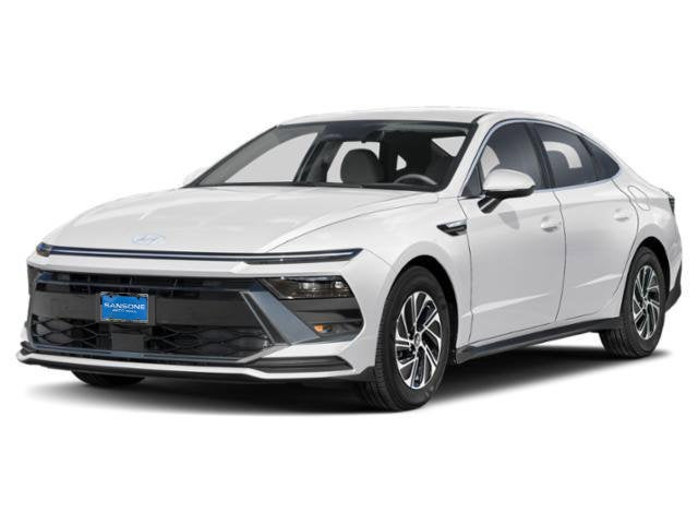 2026 Hyundai SONATA HYBRID