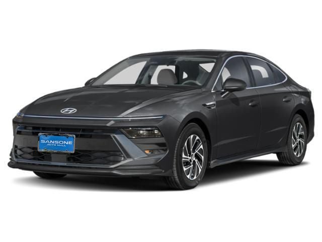 2026 Hyundai SONATA HYBRID