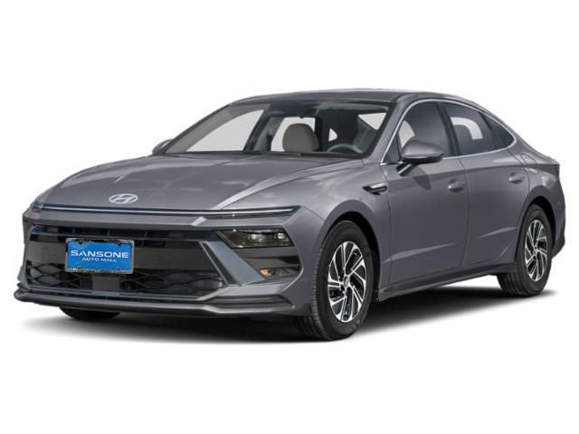 2026 Hyundai SONATA HYBRID
