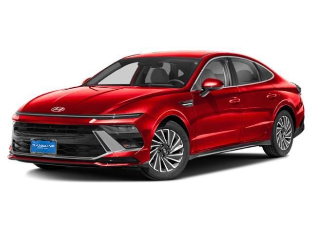 2026 Hyundai SONATA HYBRID