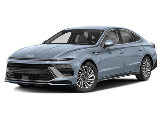 2026 Hyundai SONATA HYBRID
