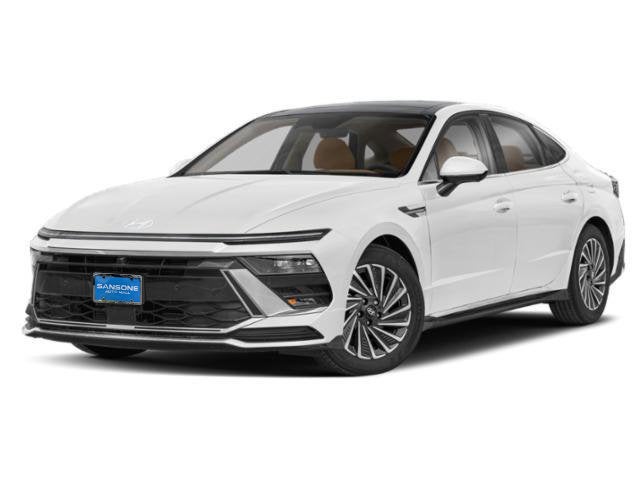 2027 Hyundai SONATA HYBRID