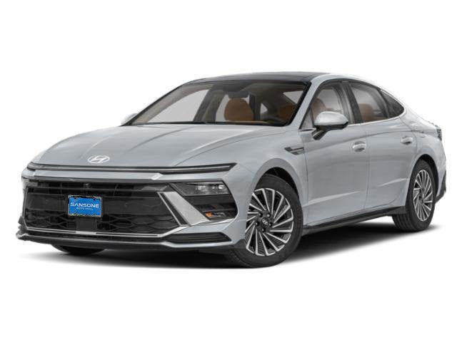 2026 Hyundai SONATA HYBRID