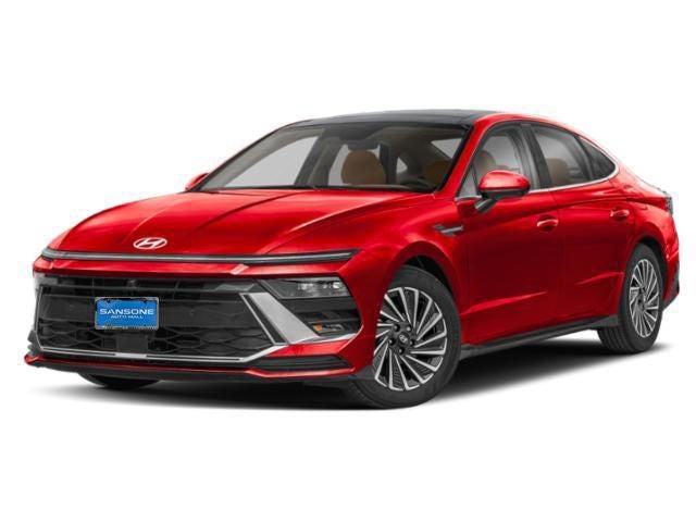 2026 Hyundai SONATA HYBRID