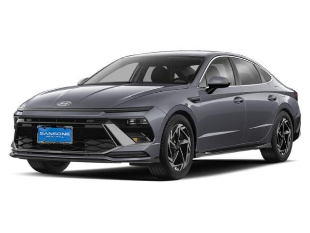 2026 Hyundai SONATA