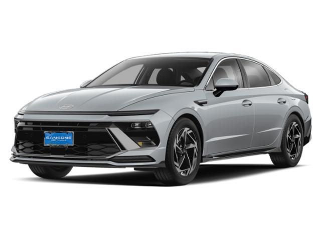 2026 Hyundai SONATA