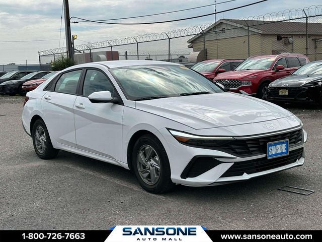 2025 Hyundai Elantra