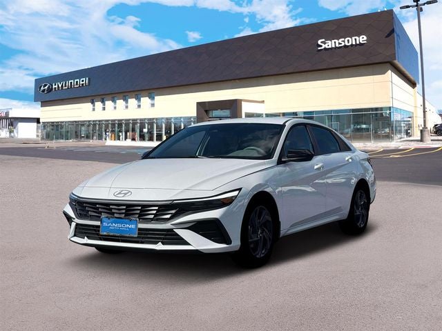 2026 Hyundai ELANTRA
