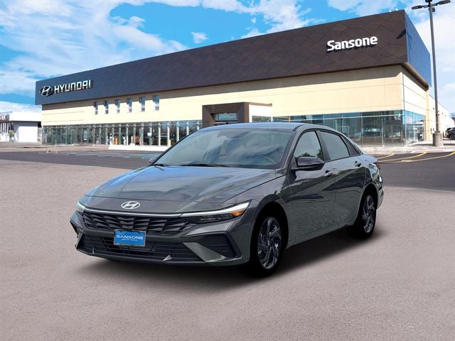 2026 Hyundai ELANTRA