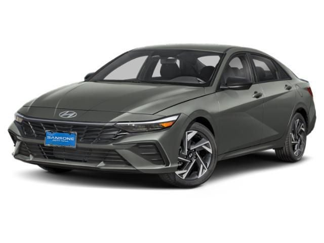 2026 Hyundai ELANTRA
