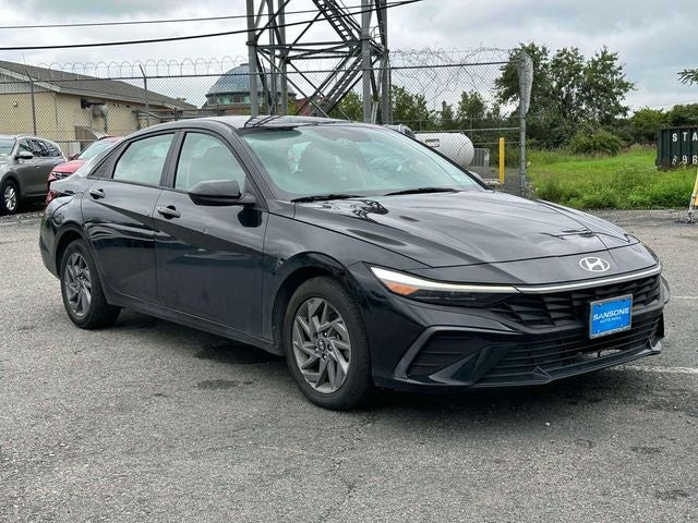 2024 Hyundai Elantra