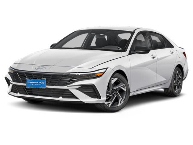 2026 Hyundai ELANTRA