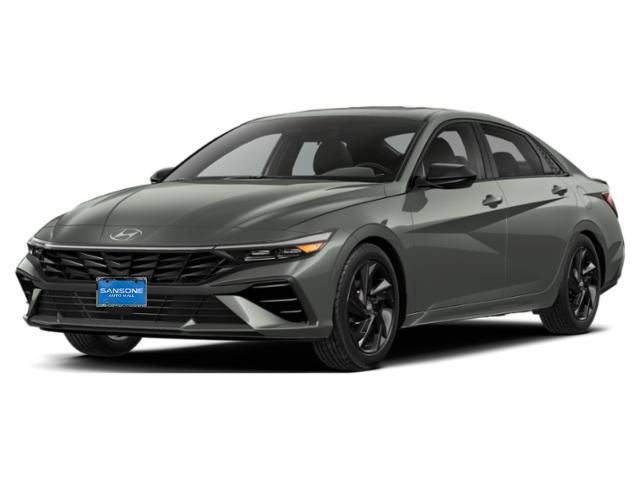 2026 Hyundai Elantra