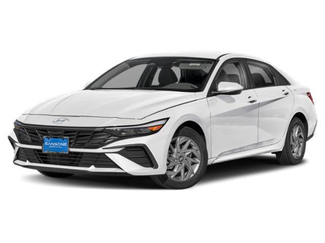 2026 Hyundai ELANTRA HYBRID