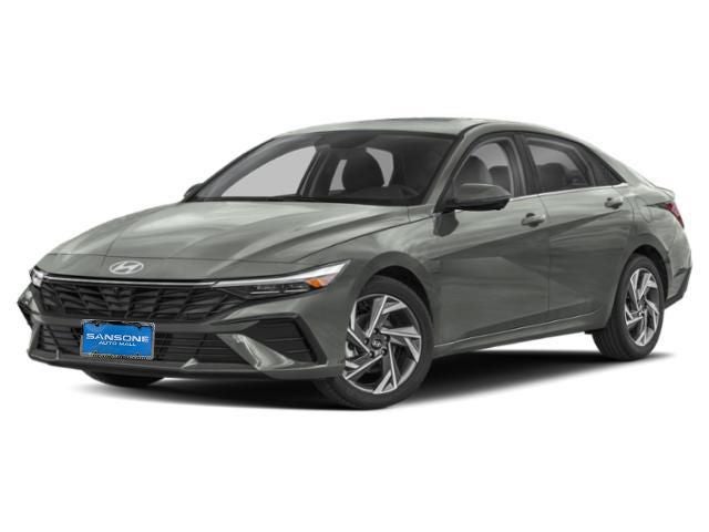 2026 Hyundai ELANTRA