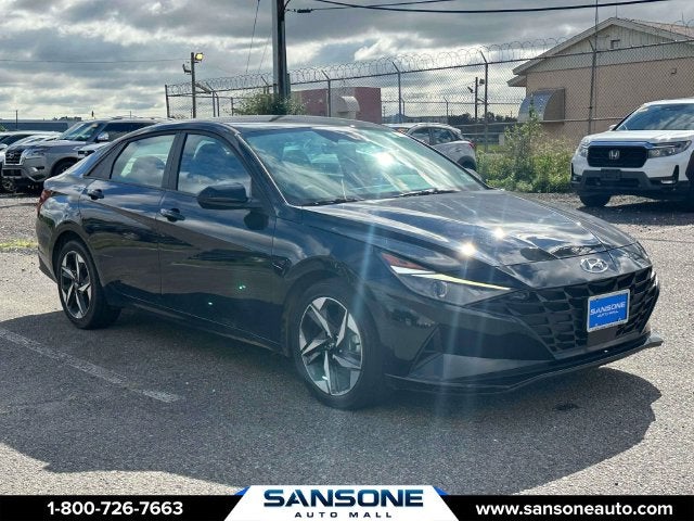 2023 Hyundai ELANTRA