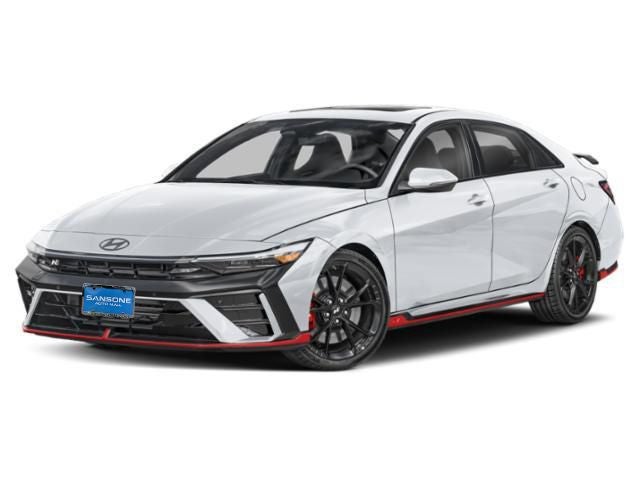 2026 Hyundai ELANTRA N