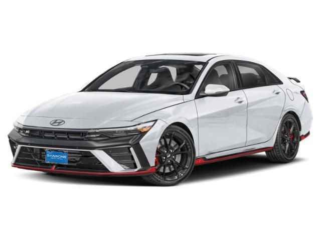 2026 Hyundai ELANTRA N