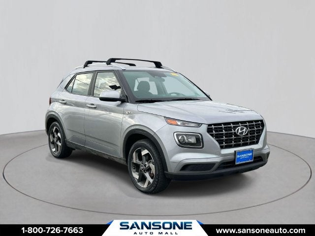 2025 Hyundai VENUE