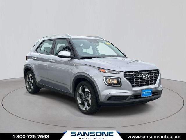 2025 Hyundai VENUE