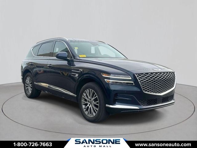 2024 Genesis GV80
