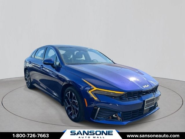 2026 Kia K5