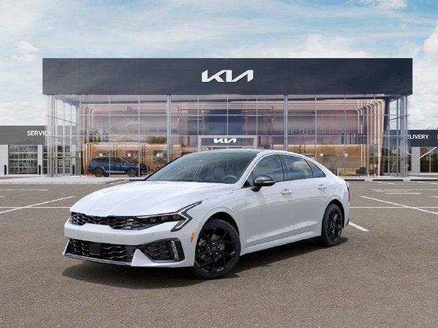2027 Kia K5