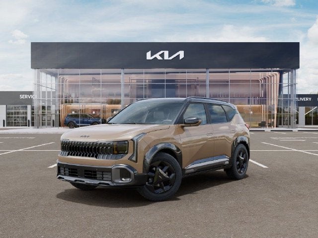 2027 Kia Seltos