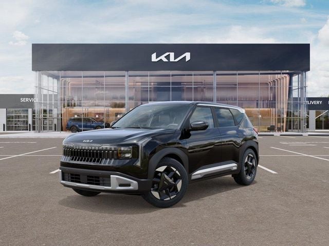 2027 Kia Seltos