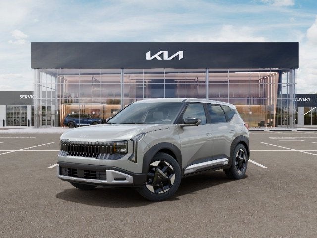2027 Kia Seltos