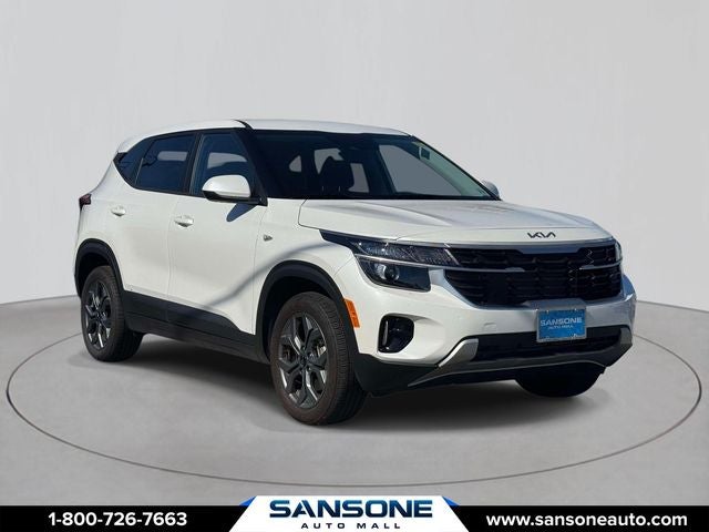 2025 Kia Seltos