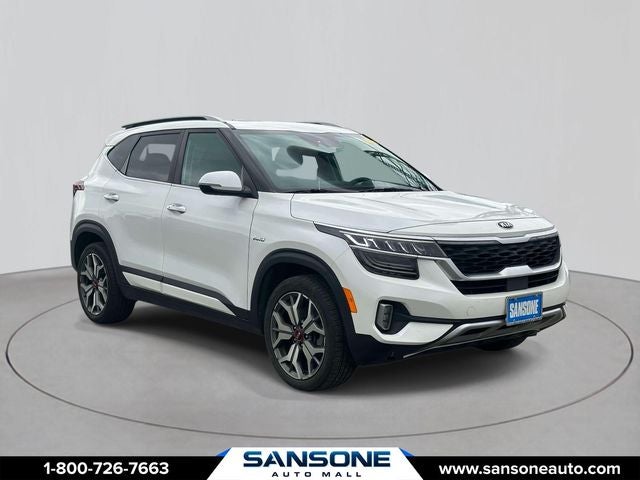 2021 Kia Seltos