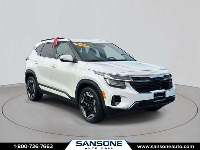 2024 Kia Seltos