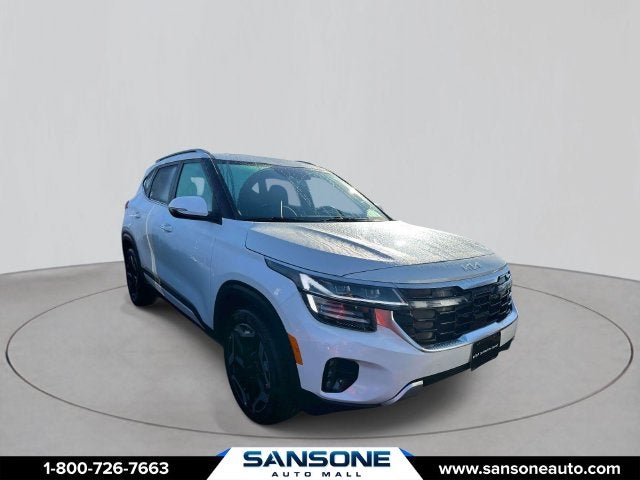 2026 Kia Seltos