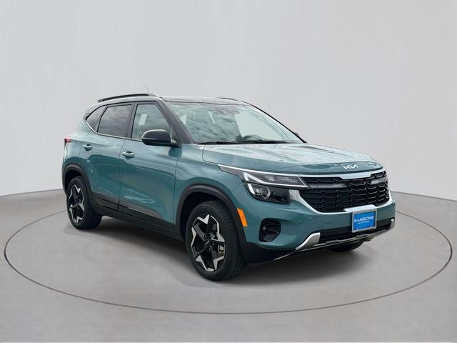 2026 Kia Seltos