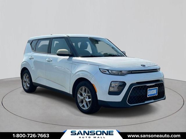 2020 Kia Soul