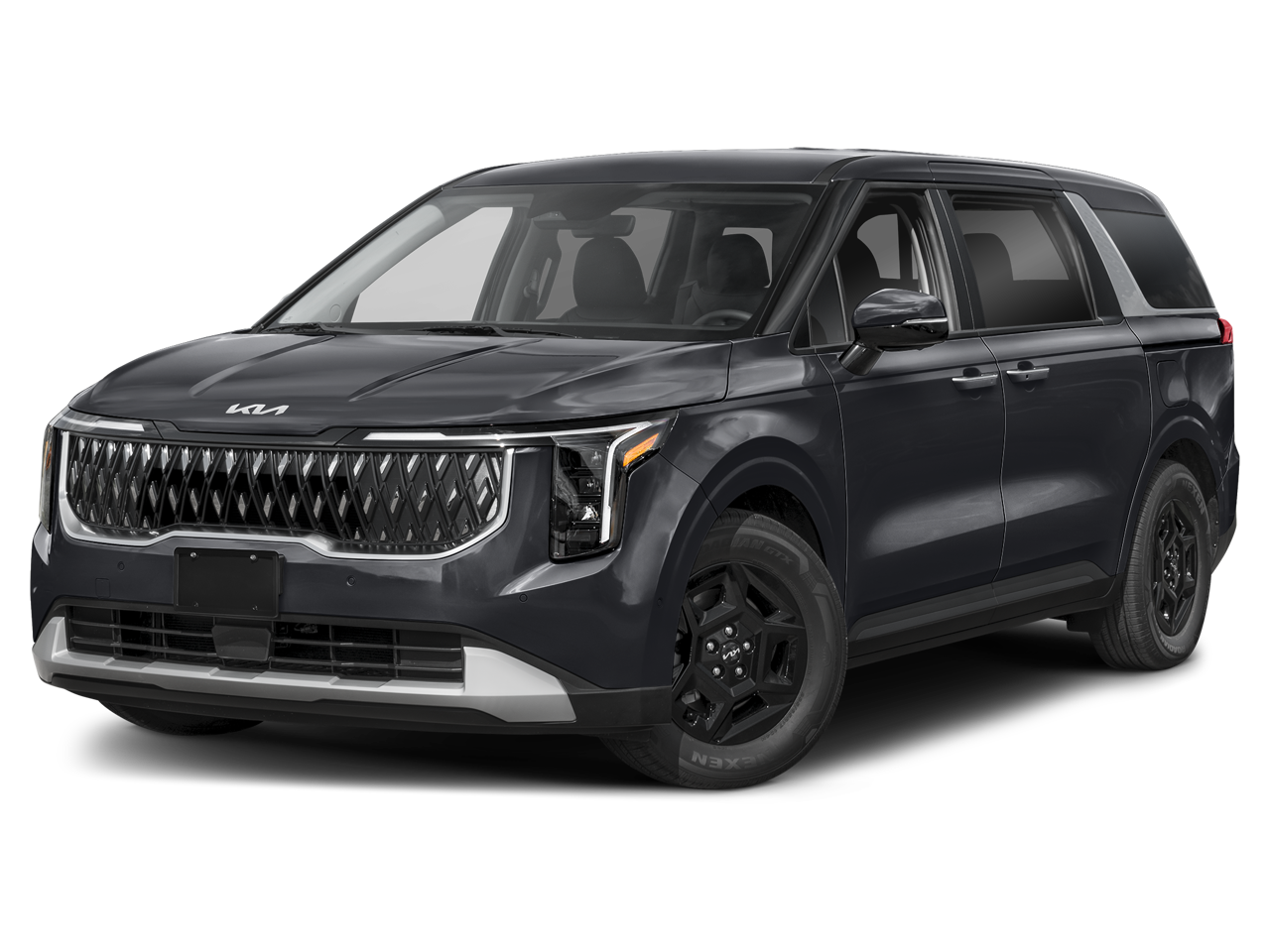 2027 Kia Carnival