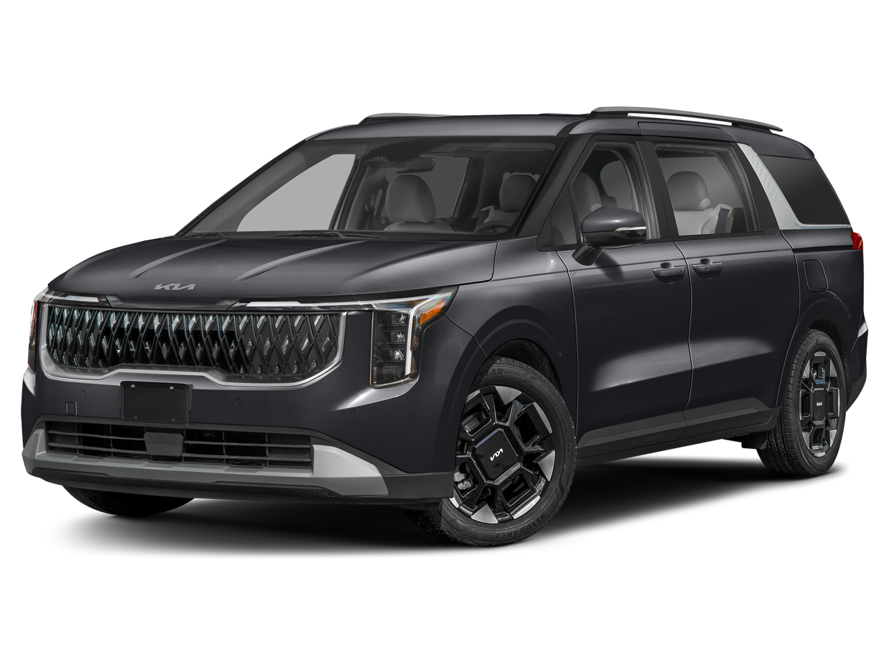 2027 Kia Carnival
