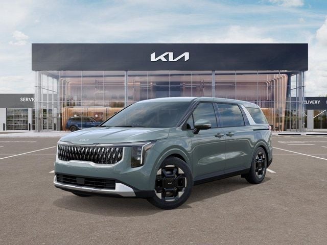 2027 Kia Carnival