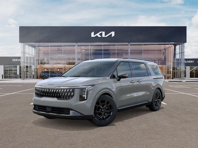 2027 Kia Carnival Hybrid