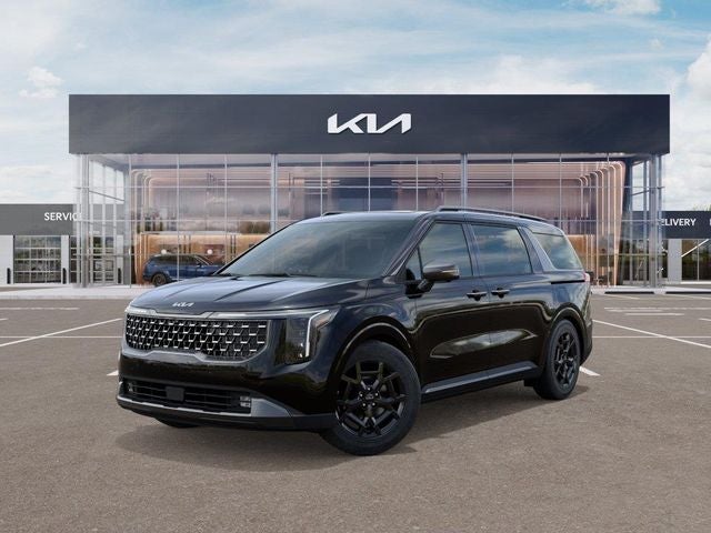 2027 Kia Carnival