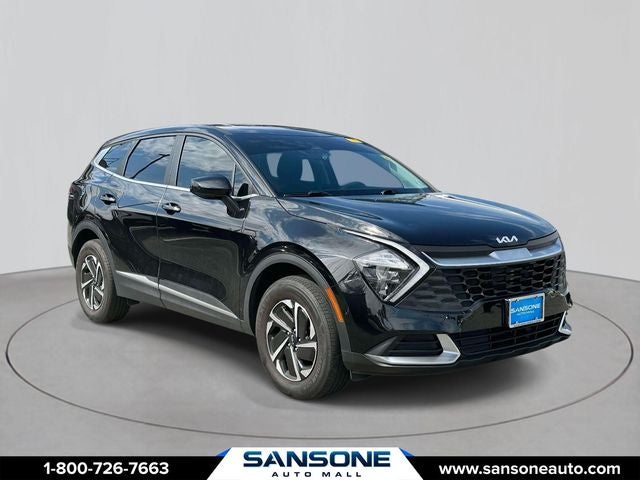 2023 Kia Sportage Hybrid